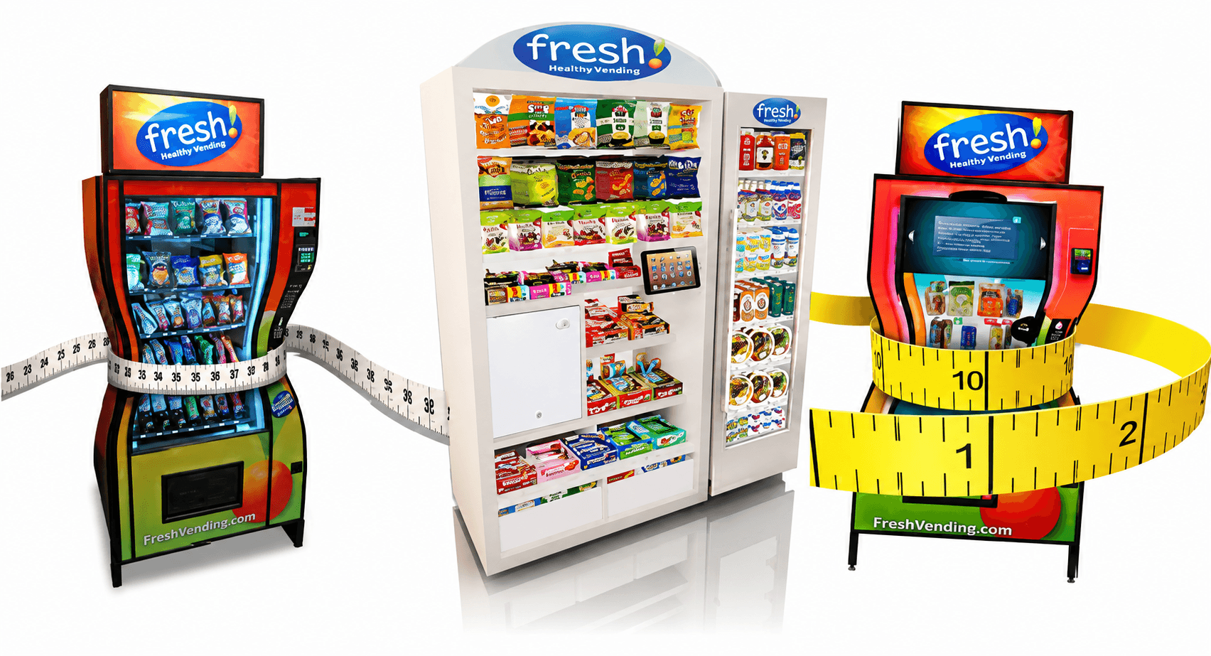 Fresh Healthy Vending
